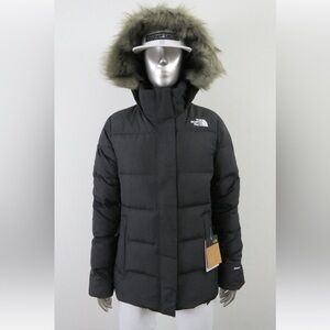 The North Face Women's Black Puffer Jacket
